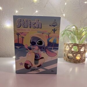 Stitch Trip Collection Blind Box